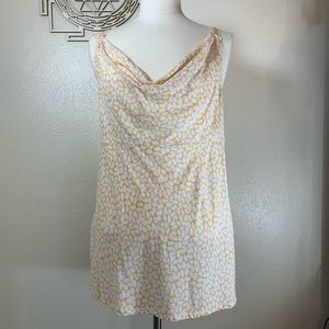 Tommy Bahama Relax Womens Drape Top